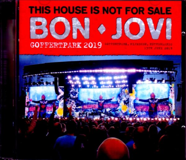 Bon Jovi/Netherlands 2019
