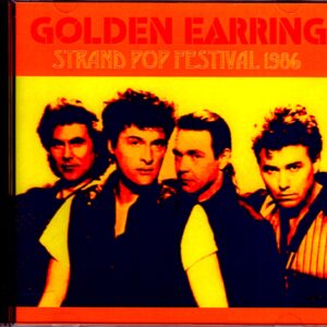 Golden Earring/Netherlands 1986
