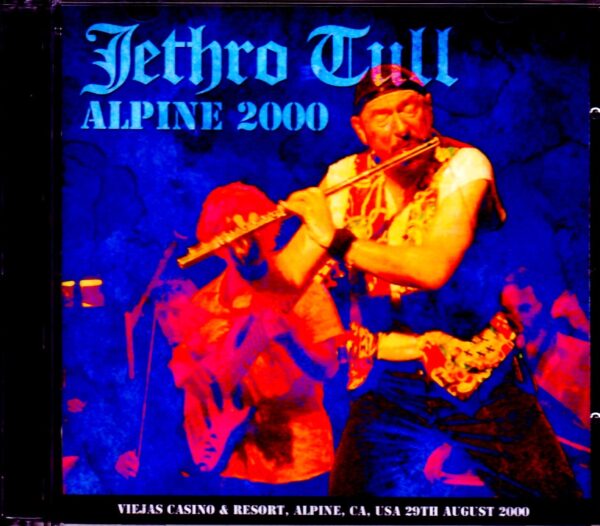 Jethro Tull/CA,USA 2000