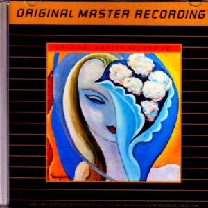 Derek and the Dominos/Layla and other Assorted Love Songs Original US Mobile Fidelity Sound
