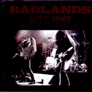 Badlands/SBD Collection from US Tour 1989 Upgrade