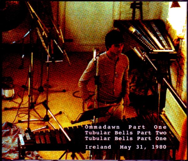 Mike Oldfield/Ireland 1980 - Image 2