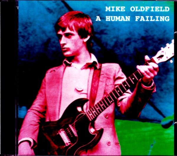 Mike Oldfield/Germany 1981