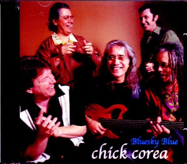 Chick Corea/Sweden 2005 & more