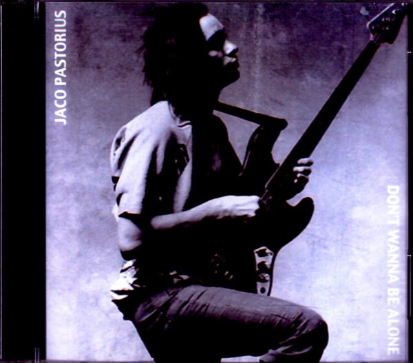 Jaco Pastorius/MI,USA 1982 & more
