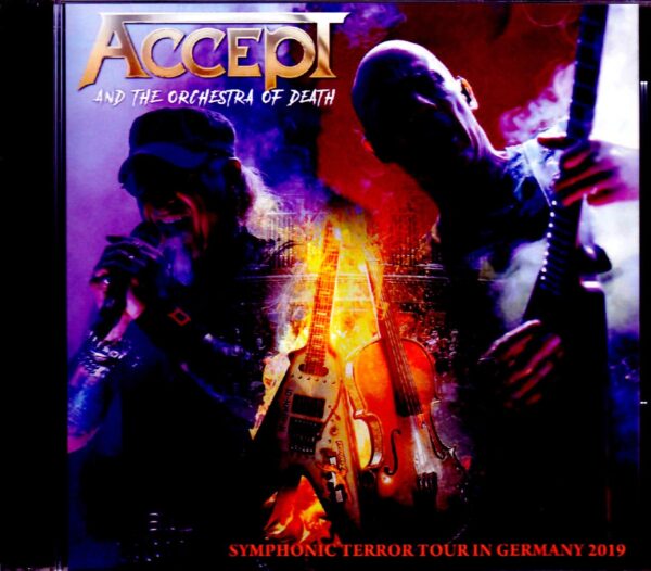 Accept/Germany 2019