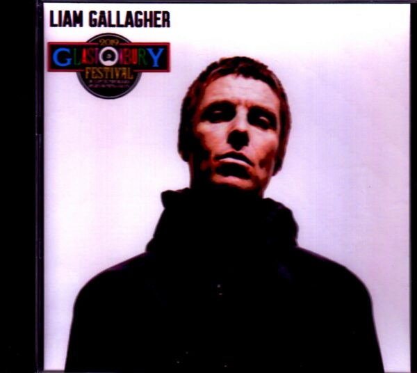 Liam Gallagher/England,UK 2019