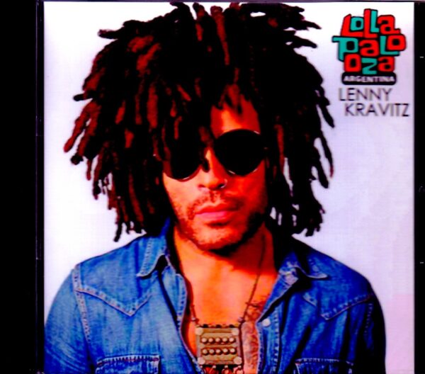 Lenny Kravitz/Chile 2019