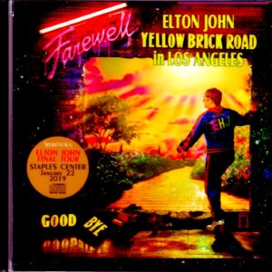 Elton John/CA,USA 2019
