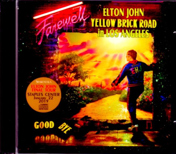 Elton John/CA,USA 2019