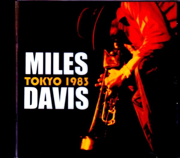 Miles Davis,Bill Evans/Tokyo,Japan 1983