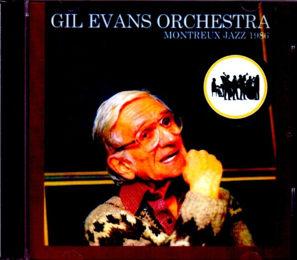 Gil Evans Orchestra/Switzerland 7.7.1986