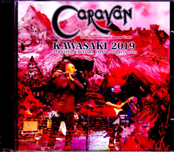 Caravan/Kanagawa,Japan 2019