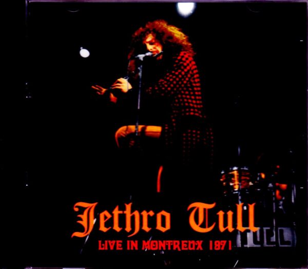 Jethro Tull/Switzerland 1971