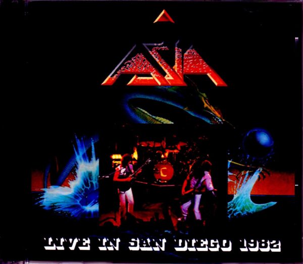 Asia/CA, USA 1982