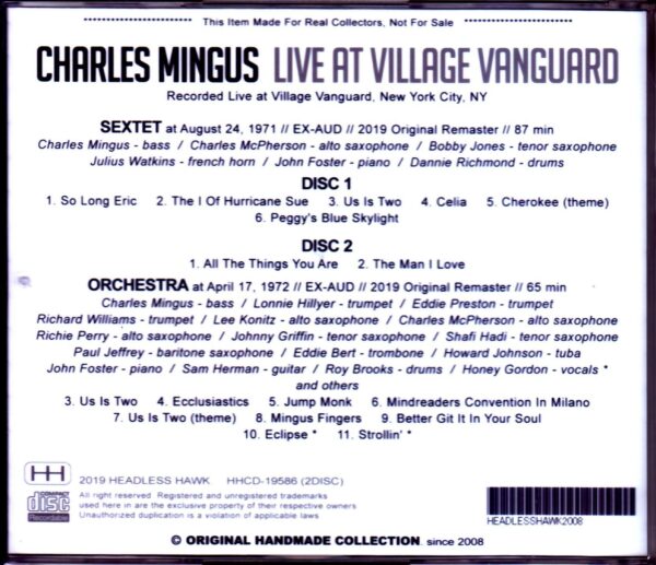 Charles/NY, USA 1971 & more - Image 2
