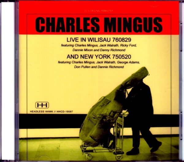 Charles/Switzerland 1976 & more