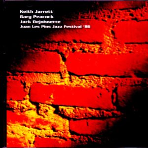 Keith Jarrett Trio/France 1986