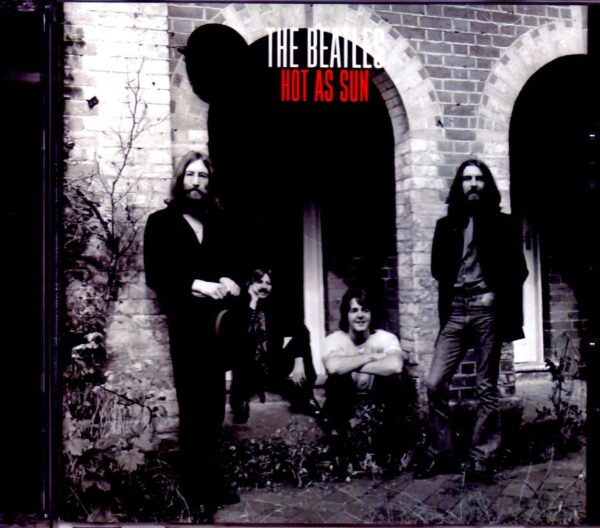 Beatles/Hot as Sun 2019 Remix & Remastered