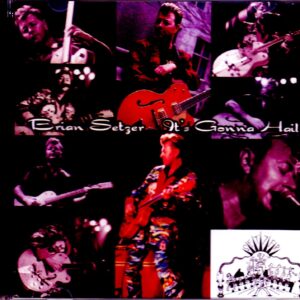 Brian Setzer/NV,USA 1997 & more