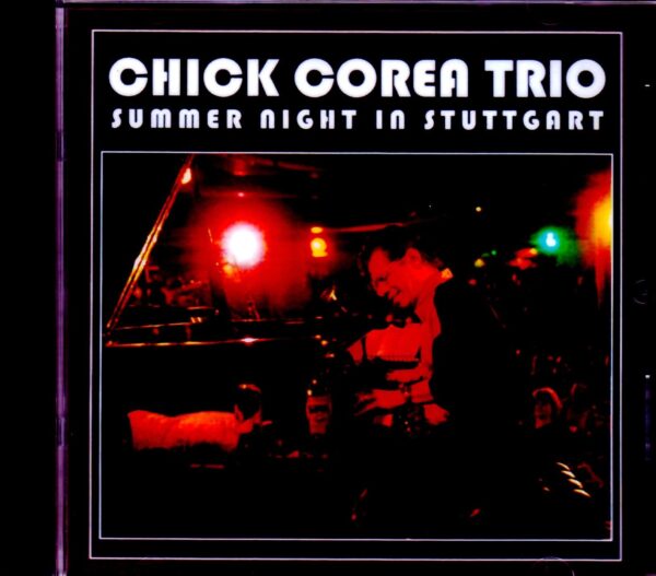 Chick Corea Trio/Germany 1988