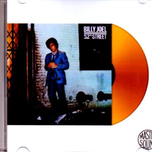 Billy Joel/52nd Street US SBM CD Master Sound