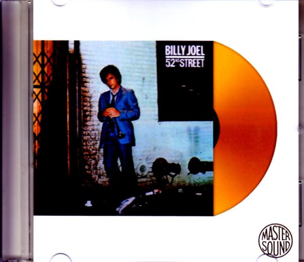 Billy Joel/52nd Street US SBM CD Master Sound