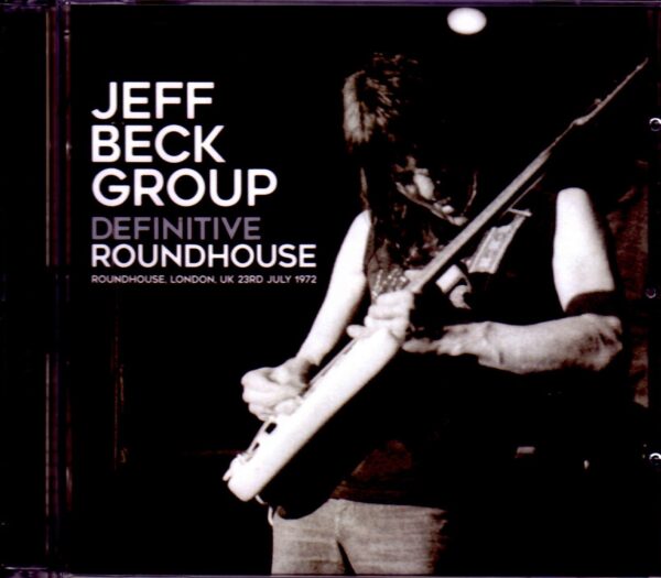 Jeff Beck Group/London,UK 7.23.1972 Upgrade