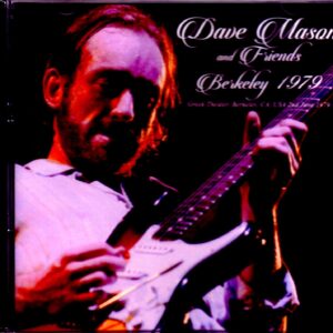 Dave Mason/CA, USA 1979