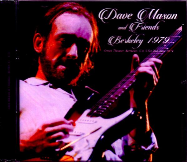 Dave Mason/CA, USA 1979