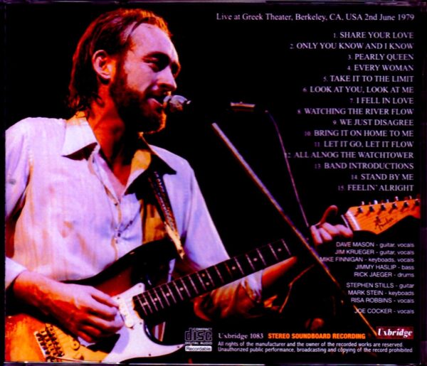 Dave Mason/CA, USA 1979 - Image 2
