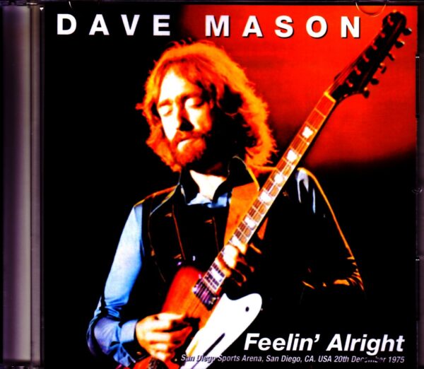 Dave Mason/CA, USA 1975