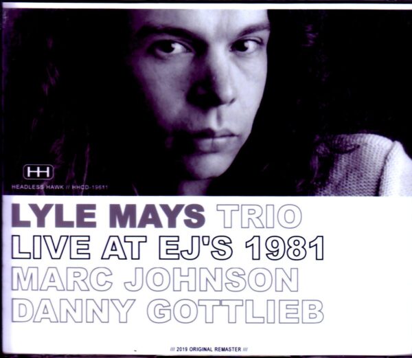 Lyle Mays Trio/GA,USA 1981 2 Days Complete