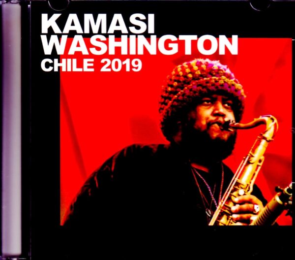 Kamasi Washington/Chile 2019