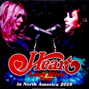 Heart/Canada 2019 & more