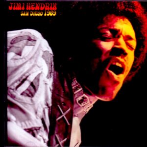 Jimi Hendrix/CA, USA 1969