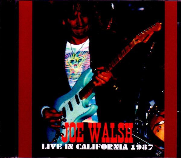 Joe Walsh/CA,USA 1987