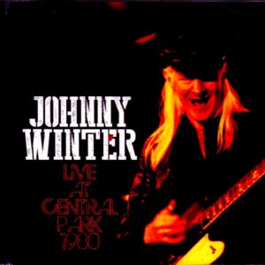 Johnny Winter/NY,USA 1980