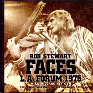 Faces, Rod Stewart/CA, USA 1975 Upgrade