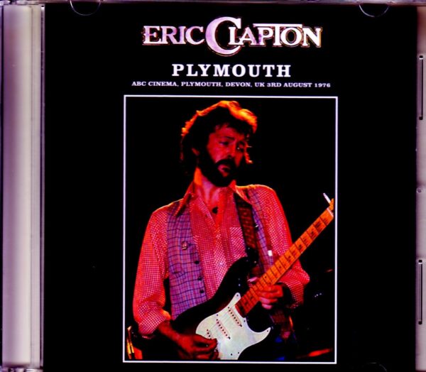 Eric Clapton/UK 8.3.1976