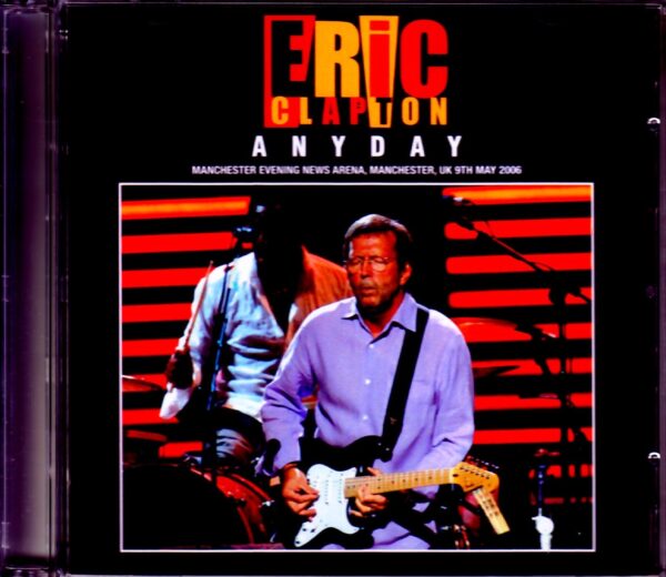 Eric Clapton/UK 5.9.2006