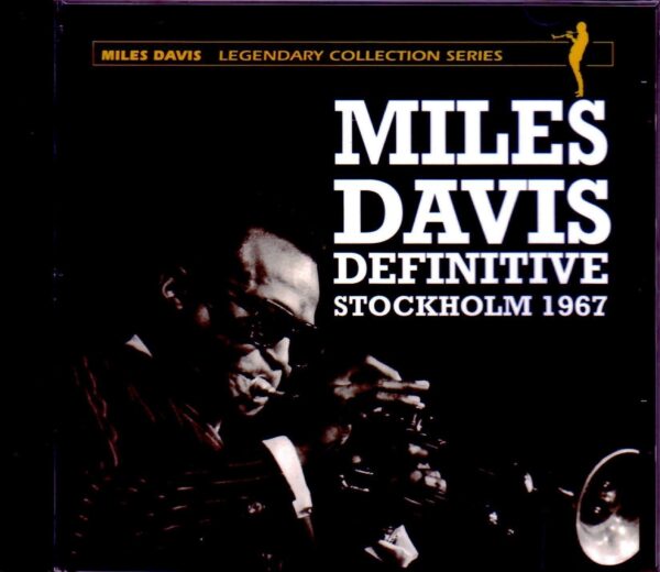 Miles Davis, Wayne Shorter, Herbie Hancock/Sweden 1967
