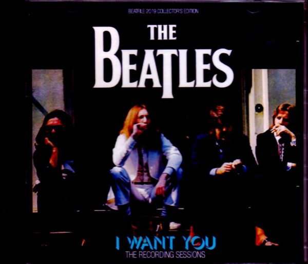 Beatles/I Want You Recording Sessions