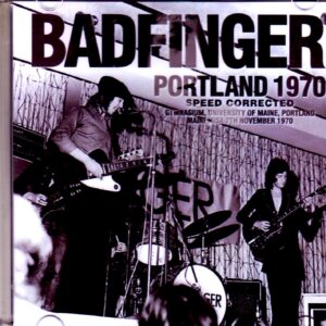 Badfinger/Maine, USA 1970