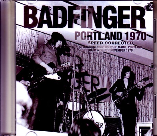 Badfinger/Maine, USA 1970