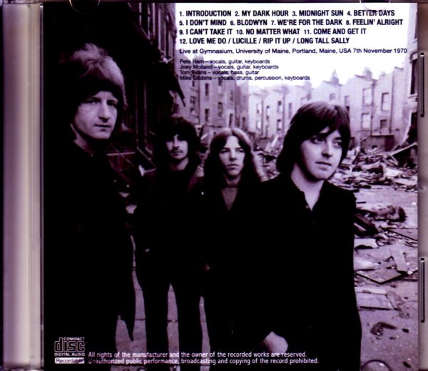 Badfinger/Maine, USA 1970 - Image 2