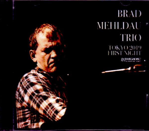 Brad Mehldau/Tokyo,Japan 5.31.2019