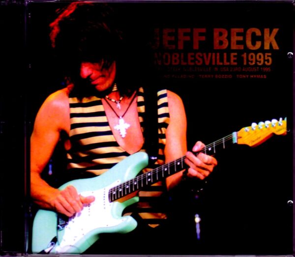 Jeff Beck/IN, USA 1995