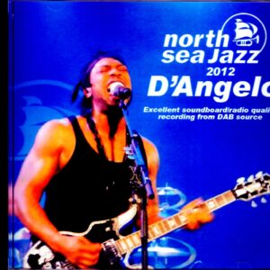 D'Angelo/Netherlands 2012