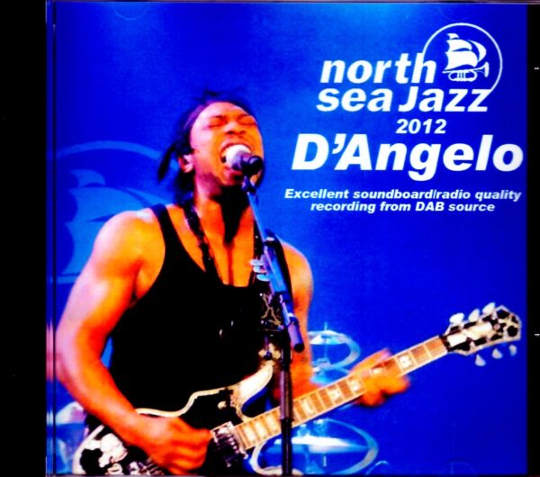 D'Angelo/Netherlands 2012